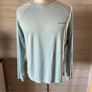 Men's Grundens Solstrale Crew